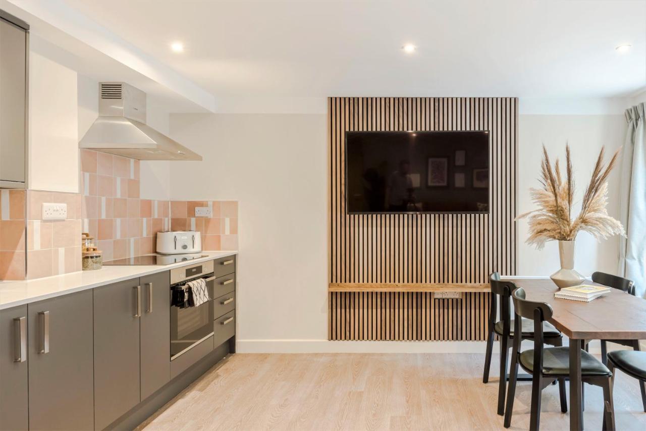 Your Apartment I Arabica House Bristol Kültér fotó